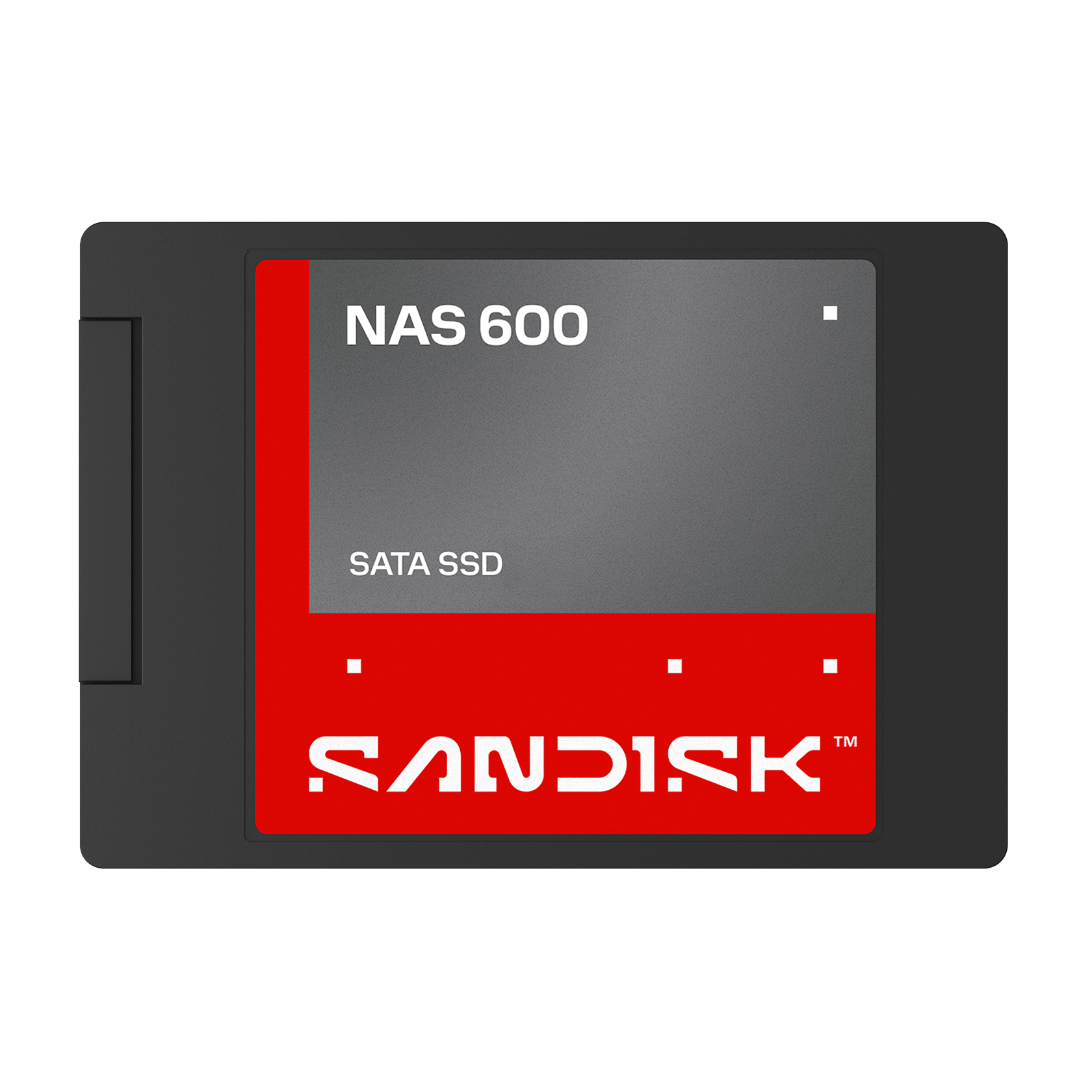 SANDISK NAS 600 SATA SSD